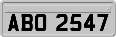 ABO2547