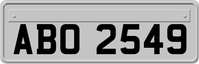 ABO2549