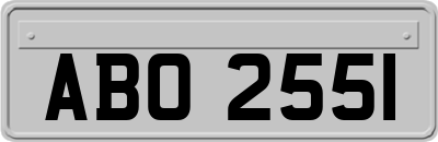 ABO2551