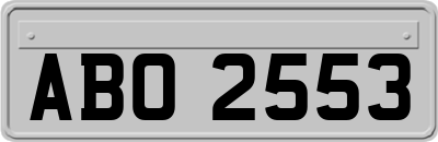 ABO2553