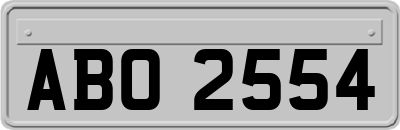 ABO2554