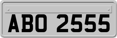 ABO2555