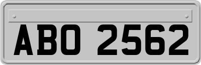 ABO2562