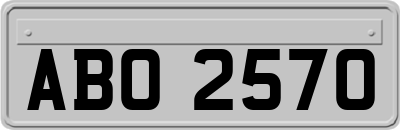 ABO2570