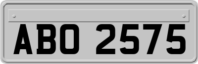 ABO2575