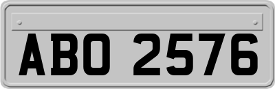 ABO2576