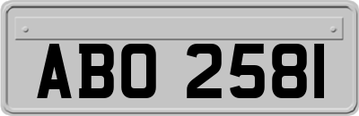ABO2581