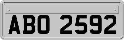 ABO2592