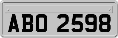 ABO2598