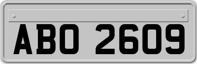 ABO2609