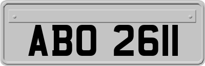 ABO2611