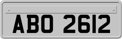 ABO2612