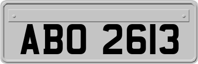 ABO2613