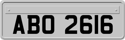 ABO2616