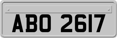 ABO2617