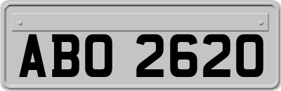 ABO2620