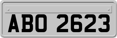 ABO2623