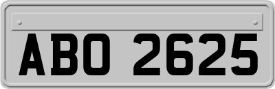 ABO2625