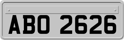 ABO2626