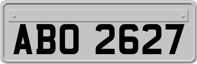 ABO2627
