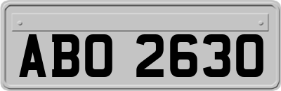 ABO2630