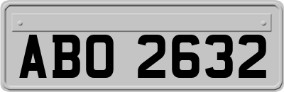 ABO2632