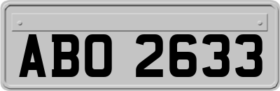 ABO2633