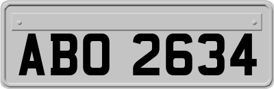 ABO2634