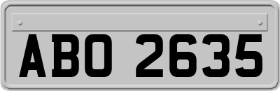 ABO2635