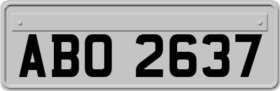 ABO2637