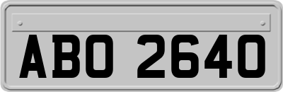 ABO2640