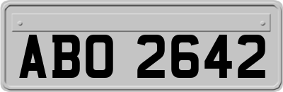 ABO2642
