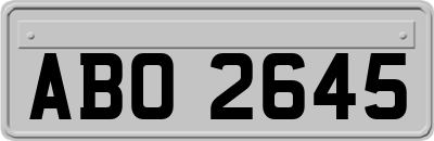 ABO2645
