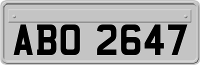 ABO2647