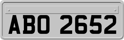 ABO2652
