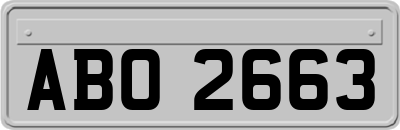 ABO2663