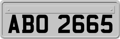 ABO2665