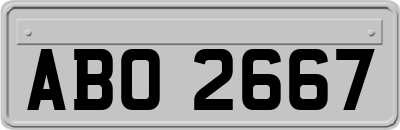 ABO2667