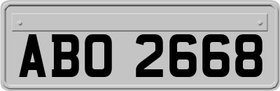 ABO2668