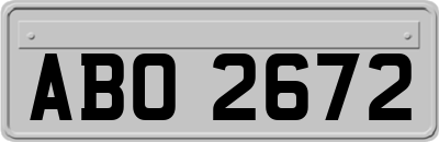 ABO2672
