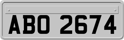 ABO2674