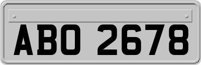 ABO2678