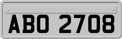 ABO2708