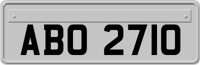 ABO2710