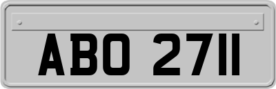 ABO2711