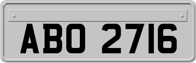 ABO2716