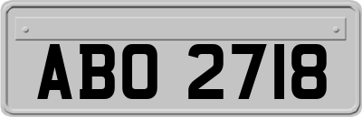ABO2718