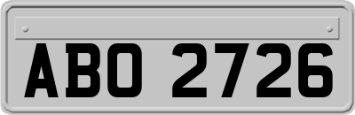 ABO2726