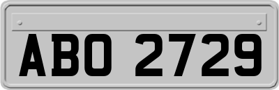 ABO2729