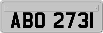 ABO2731